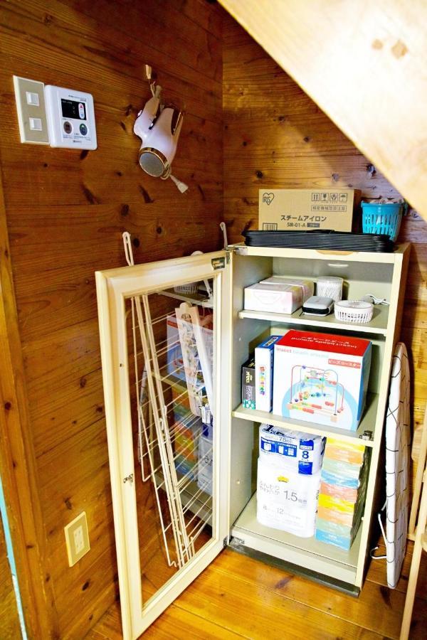 온나 にらい恩納　杉の木 아파트 외부 사진